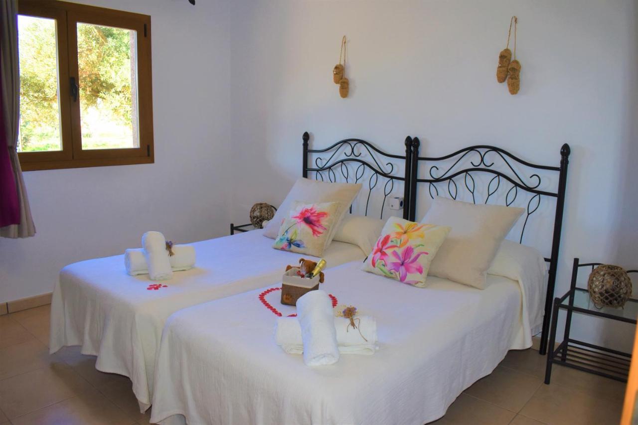 Agroturismo Sa Marina - Adults Only Villa Cala Boix Exterior photo