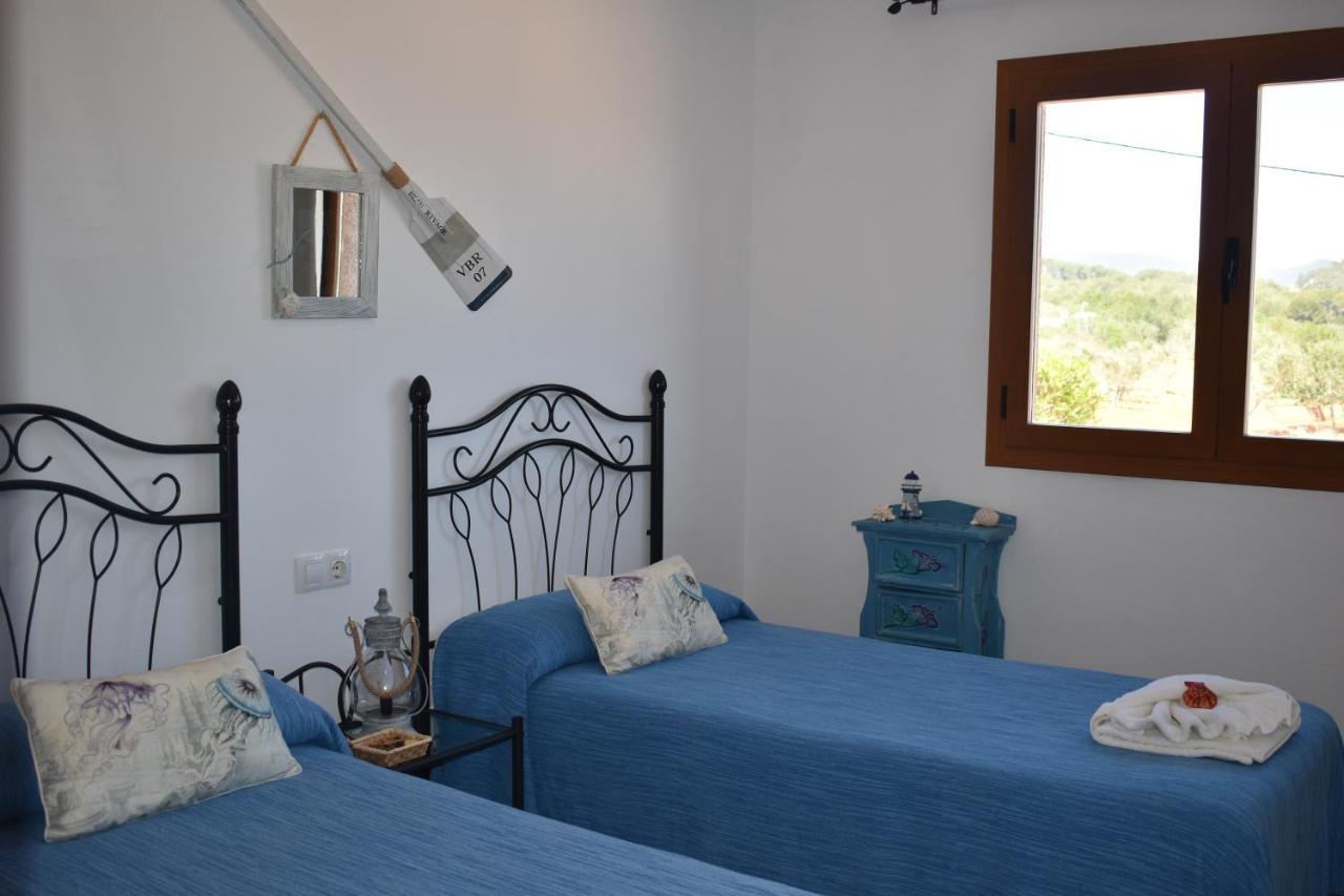 Agroturismo Sa Marina - Adults Only Villa Cala Boix Exterior photo