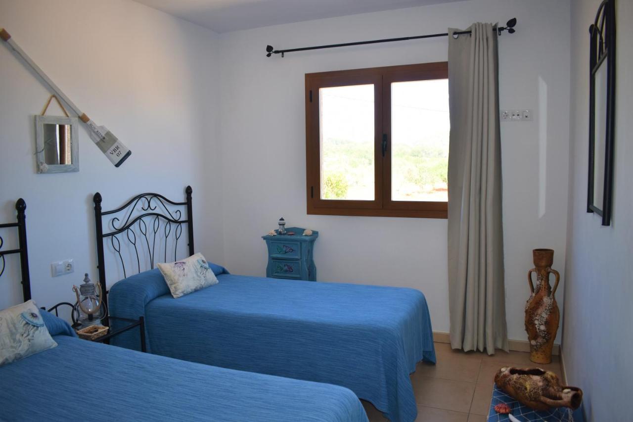 Agroturismo Sa Marina - Adults Only Villa Cala Boix Exterior photo